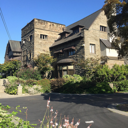 The Office of the Bishop for The Episcopal Diocese of Olympia in Washington state.