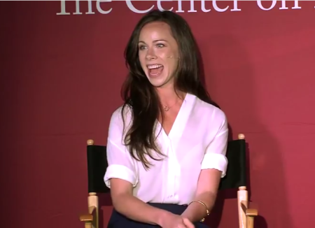 Barbara Pierce Bush, 35.