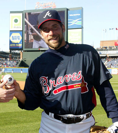 John Smoltz.