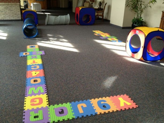 Gateway Christian Preschool in Pensacola, Florida.