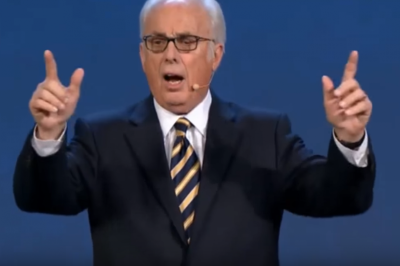 John MacArthur, pastor-teacher of Grace Community Church in Sun Valley, California, gives remarks at the Ligonier Conference in Orlando, Florida, on Thursday, March 9, 2017.