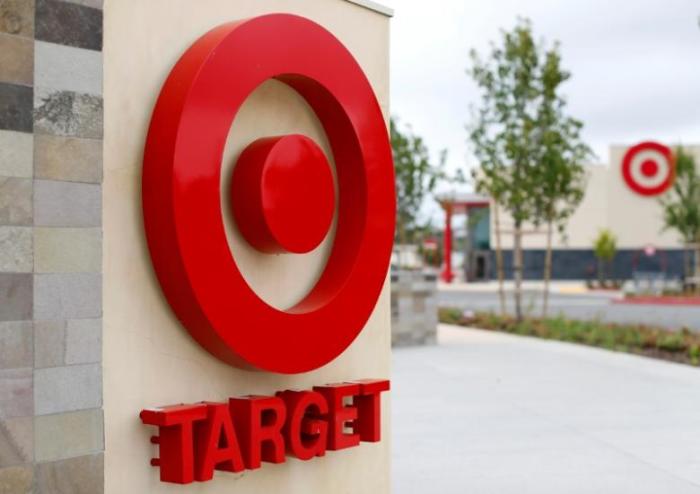 A newly constructed Target store is shown in San Diego, California May 17, 2016.