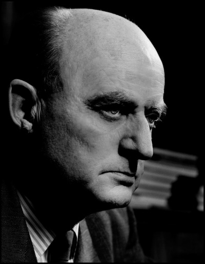 American theologian Reinhold Niebuhr (1982-1971).