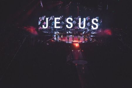 Hillsong Worship in concert