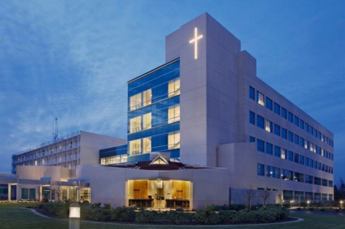 Mercy San Juan Medical Center of California.