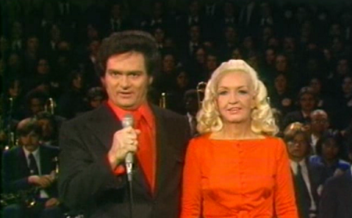 The late Tony Alamo and his wife Susan.