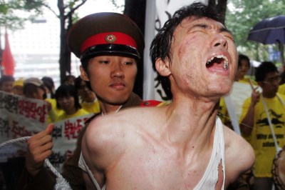 The DPRK tortures thousands of dissidents, many of whom are Christians.