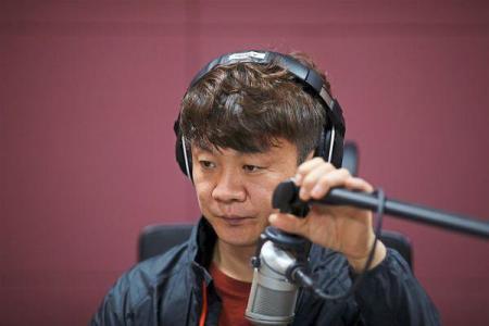 Kim Chung-seong fled North Korea the night before his execution. He is now a radio presenter in South Korea.