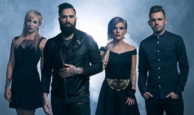 Christian rock band Skillet