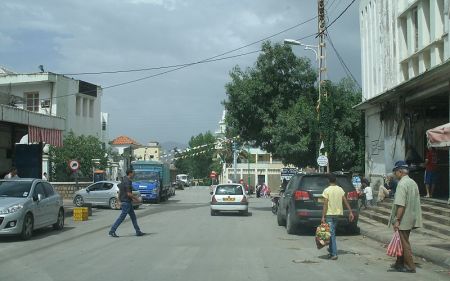 Jijel province in Algeria where Slimane Bouhafs' prison is located.