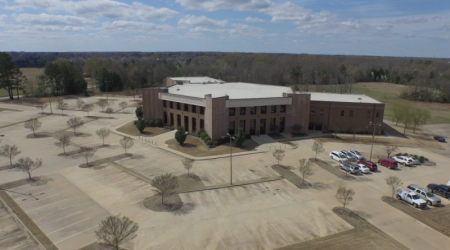 The Orchard, a megachurch based in Tupelo, Mississippi that was formerly affiliated with The United Methodist Church.