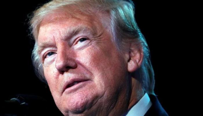 U.S. President Donald Trump addresses the Faith and Freedom Coalition's ''Road to Majority'' conference in Washington, U.S., June 8, 2017.