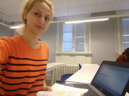 Christian convert Aideen Strandsson has twice been denied asylum in Sweden and could be sent back to Iran where the penalty for conversion includes death.