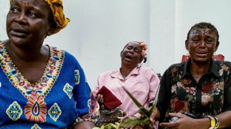 DR Congo's Etienne Tshisekedi's supporters, mourning his death, said he was an incorruptible politician, in this undated photo.