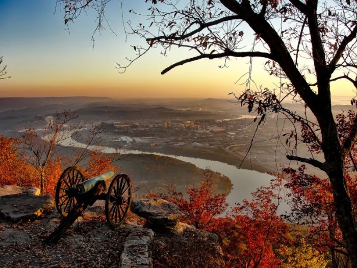 Chattanooga, Tennessee