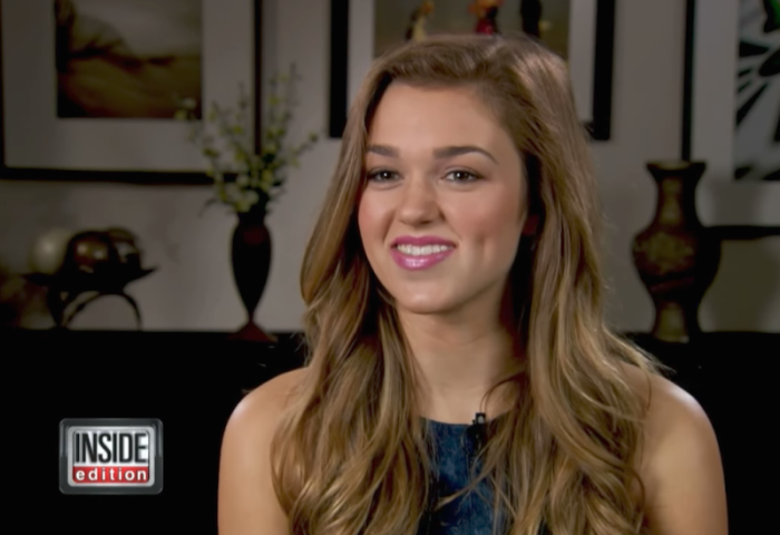 Sadie Robertson