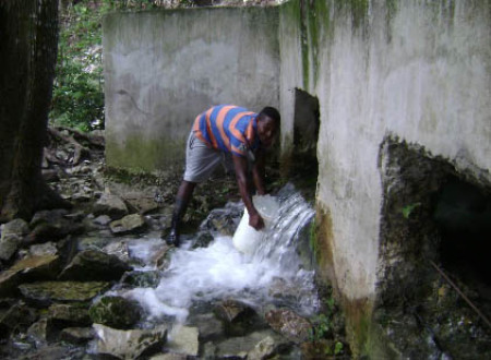 Bringing clean water to a village is one of the many ways churches are helping Food for the Hungry transform communities both physically and spiritually.