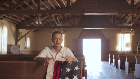 Kirk Cameron in 'Revive Us'