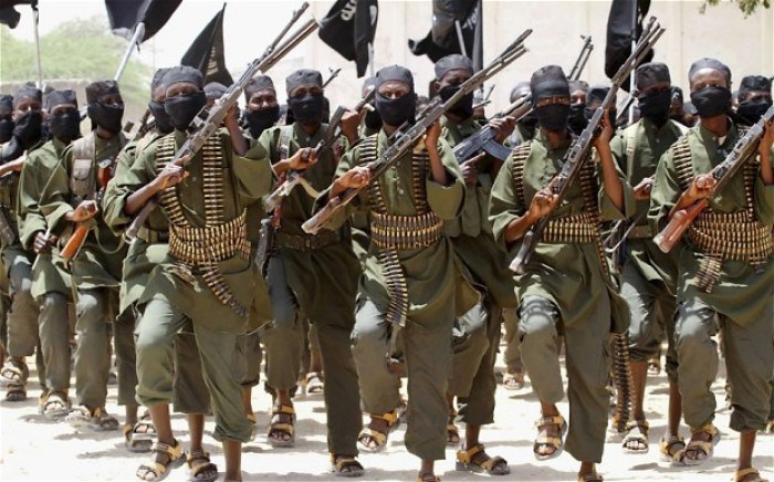 Al-Shabaab is al-Qaeda's affiliate in Somalia and operates primarily out of the country's southern and central regions in this undated file photo.