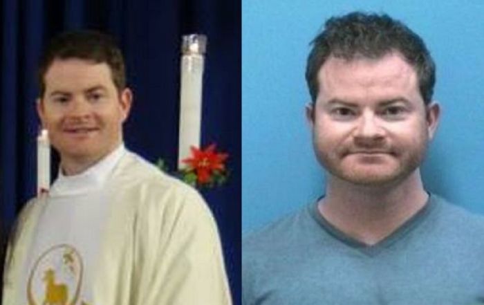 The Rev. William Rian Adams, 35.