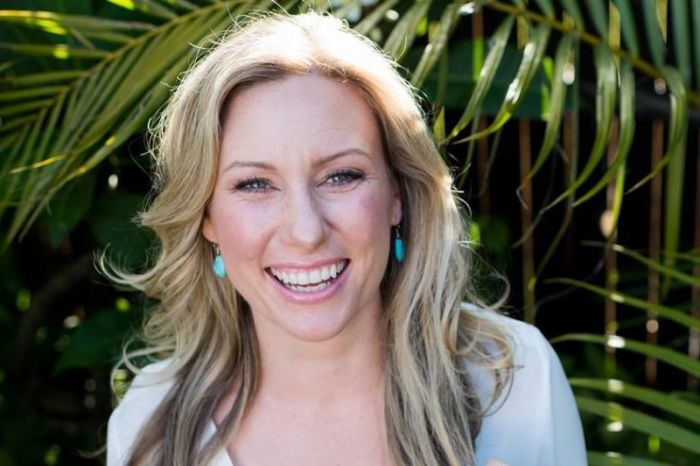 Justine Damond, 40.