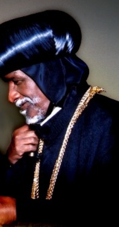 Eritrean Patriarch Abune Antonios