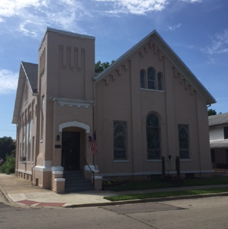 His Hope Teen Challenge, the Miamisburg, Ohio chapter of the Teen Challenge USA Network, whose building was once occupied by the Branch of the Vine Church.