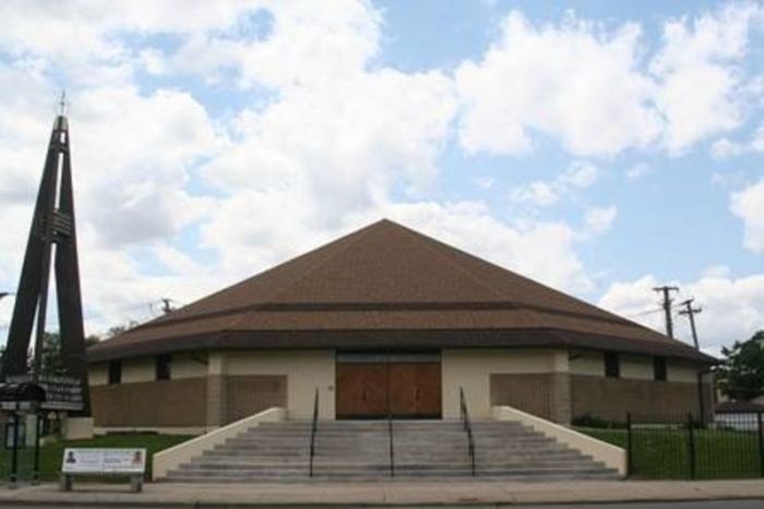 Friendship Baptist Church of Chicago.