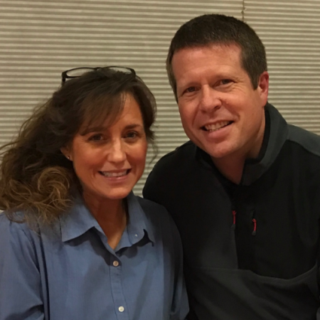 Michelle and Jim Bob Duggar