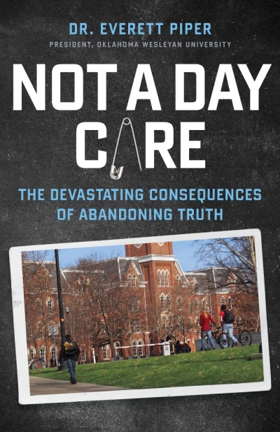 Not a Day Care: The Devastating Consequences of Abandoning Truth