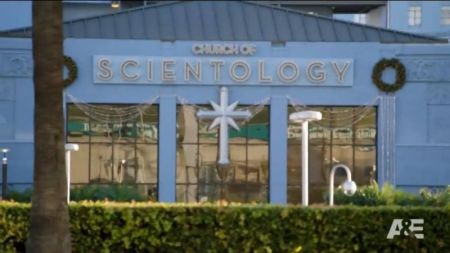 Church of Scientology, as seen on A&E's Scientology and the Aftermath