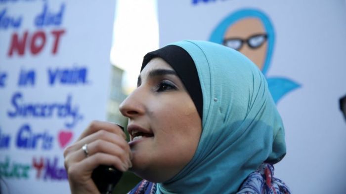 Linda Sarsour.