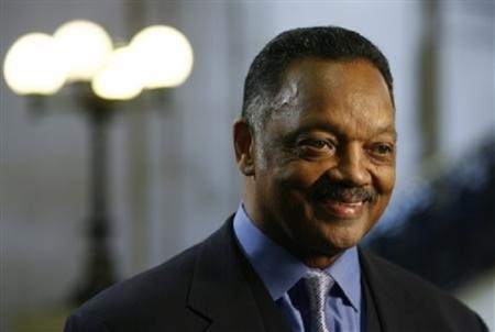 The Rev. Jesse Jackson 