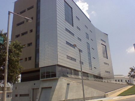 The headquarters of the Montgomery, Alabama-based Southern Poverty Law Center.