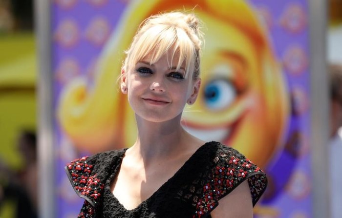 Cast member Anna Faris attends the premiere for 'The Emoji Movie' in Los Angeles, California, U.S., July 23, 2017.