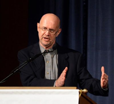 Jerry Walls, author and professor of philosophy at Houston Baptist University.