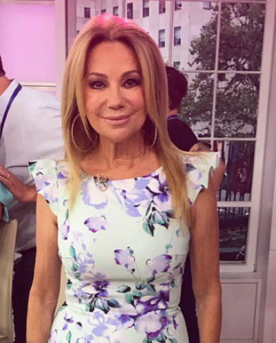 Kathie Lee Gifford says her mother embraced death peacefully because Jesus took her away.