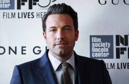 Hollywood star Ben Affleck was his girlfriend Lindsay Shookus' biggest supporter at the recent Emmys.