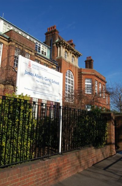 James Allen's Girls' School in London