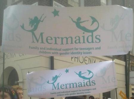 Mermaids UK