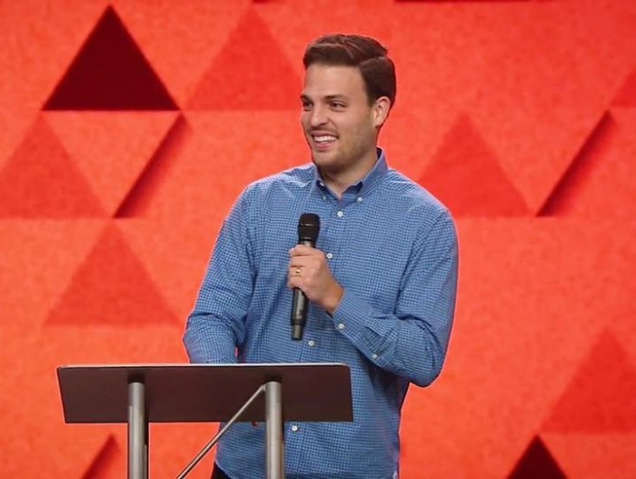 Credit : Michael Hodges (pictured) son of founder and Senior Pastor of the nearly 40,000 member Church of the Highlands in Alabama, Chris Hodges, was recently removed as pastor of the Greystone campus due to a moral failing.