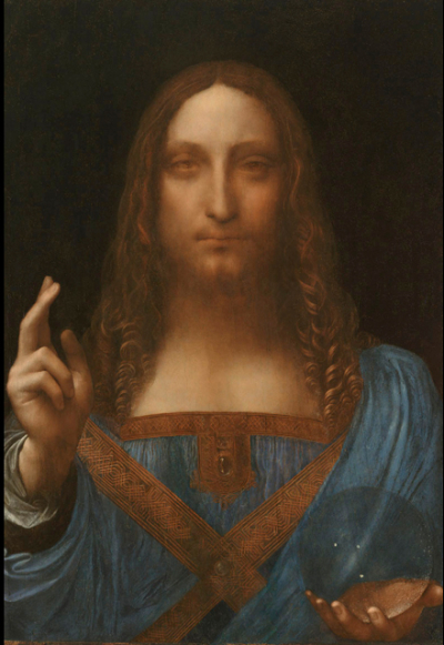 Salvator Mundi