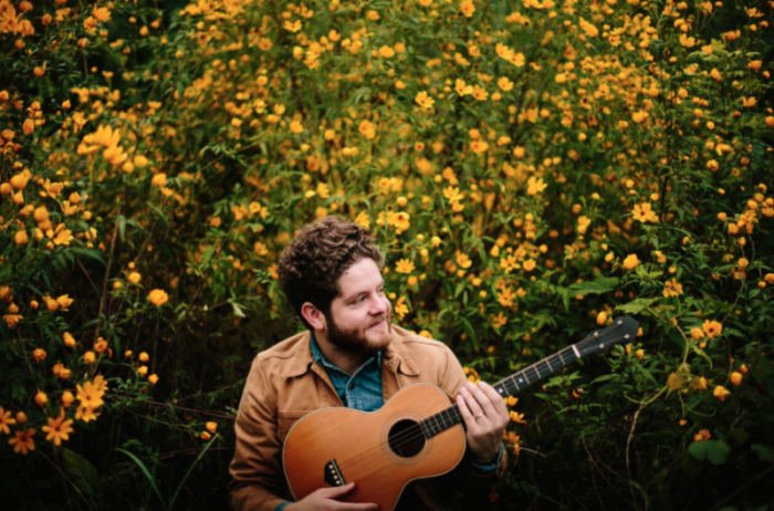 NEEDTOBREATHE's Josh Lovelace to release solo album, 'Young Folk,' November 17, 2017.