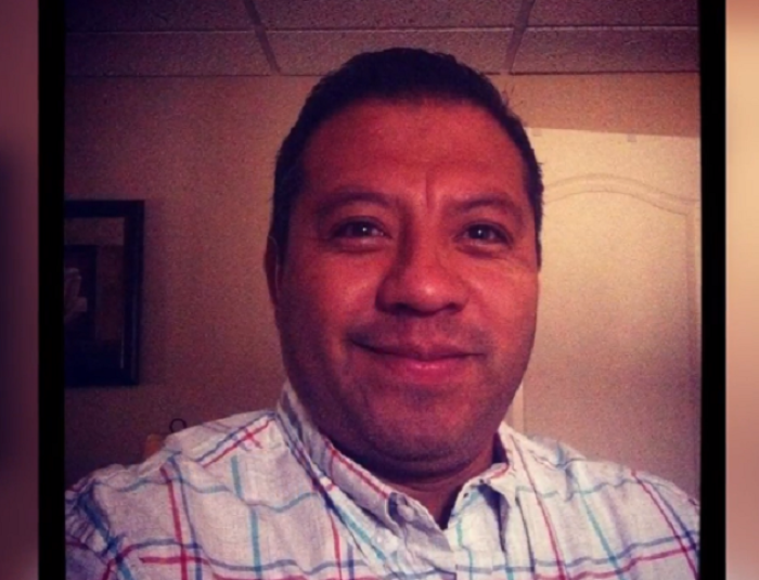 The late Hector Antonio Lemus-Flores, 45, of North Las Vegas, Nevada.