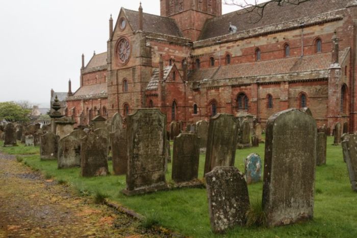 St. Magnus Cathedral