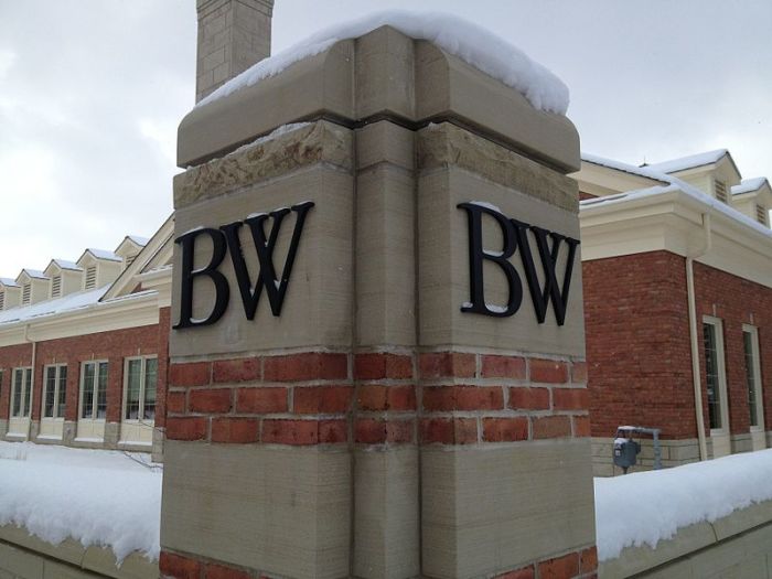 Durst Welcome Center on Baldwin Wallace University South Campus in Berea, Ohio, February 3, 2013.