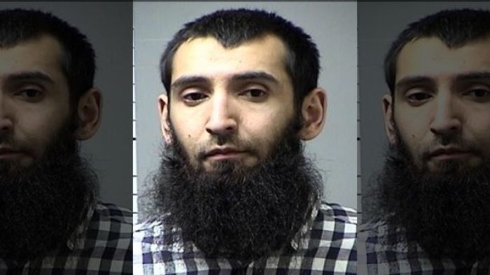 Suspect Sayfullo Saipov, originally from Uzbekistan, is in the U.S. on a green card.