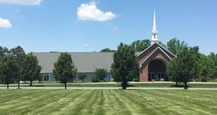 New Covenant Presbyterian Church of Lewes, Delaware.