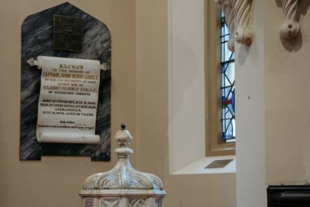 The Cathedral Church of St. James in Toronto and other old churches are full of history.