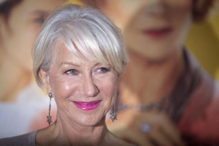 Helen Mirren declared she wants to play Donald Trump on the big screen.